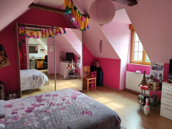 Lanrodec (22170) Longère 3 chambres