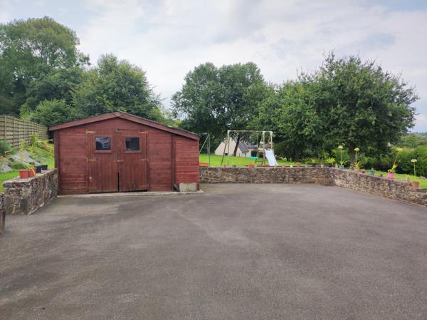 Lanrodec (22170) Longère 3 chambres