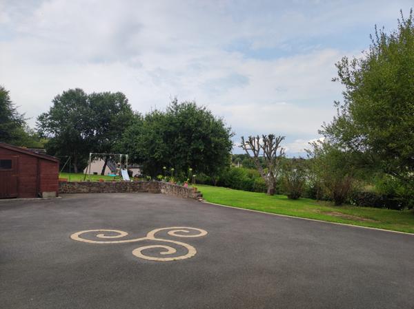 Lanrodec (22170) Longère 3 chambres