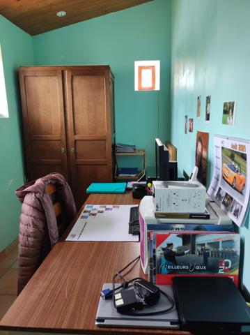 Lanrodec (22170) Longère 3 chambres