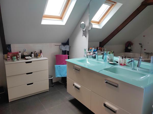 Lanrodec (22170) Longère 3 chambres