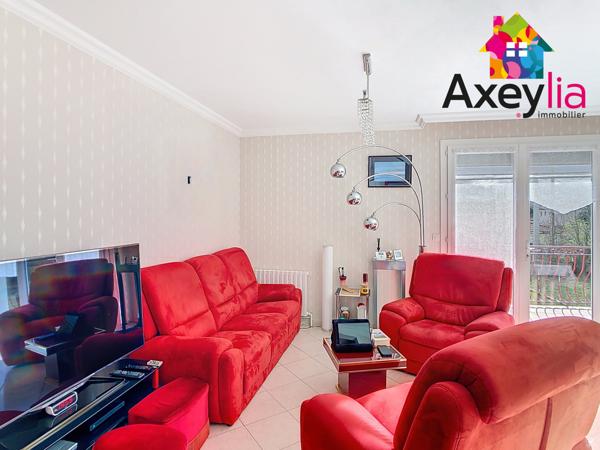 Villerest (42300) A VENDRE - VILLEREST - MAISON RENOVEE AVEC 3 CHAMBRES ET TERRAIN