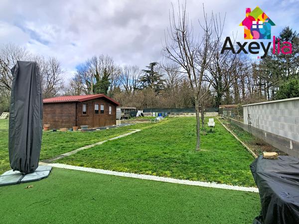 Villerest (42300) A VENDRE - VILLEREST - MAISON RENOVEE AVEC 3 CHAMBRES ET TERRAIN