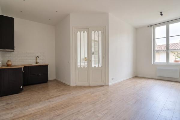 Appartement - 2 pièces - Bordeaux - 45 m²