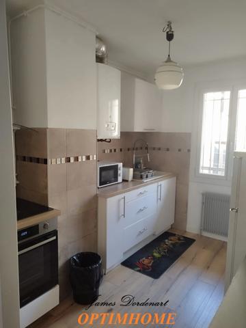 Appartement à vendre 2 pièces BEZIERS (34)
