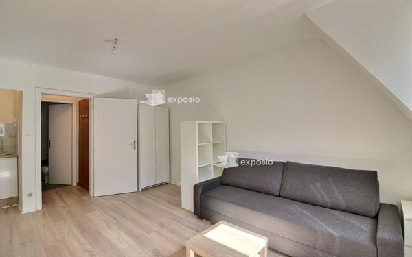 Appartement à louer    1 pièce • 22,05 m2 Strasbourg