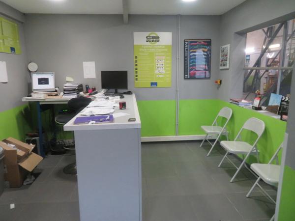 Fonds de GARAGE AUTOS, réparations et entretien toutes MARQUES A vendre DIGNE LES BAINS (04)