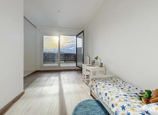 Appartement à vendre Attique 5 pièces SCIEZ (74)