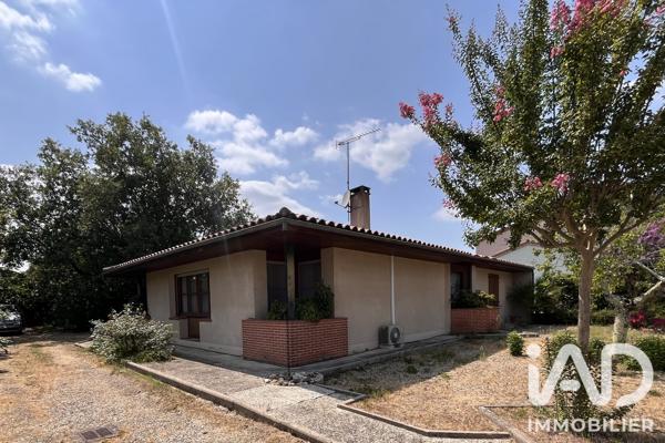 Maison à vendre 5 pièces 125 m² Le Passage