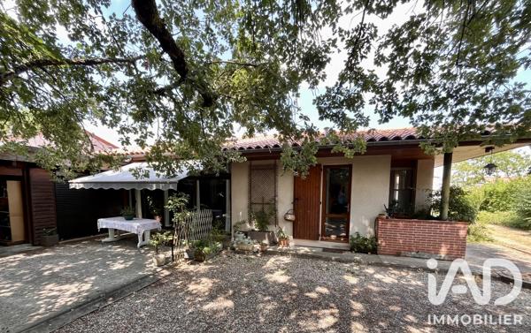 Maison à vendre 5 pièces 125 m² Le Passage
