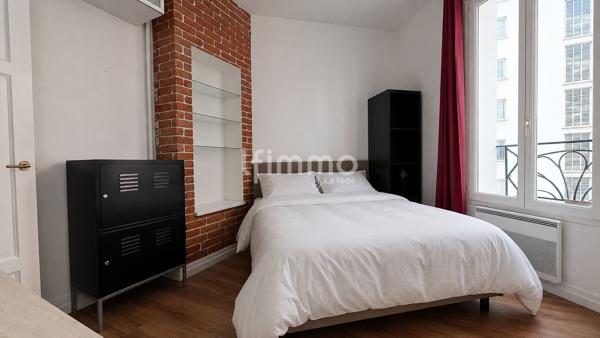 Saint-Mandé — 2 pièces avec cave, à deux pas de Paris
