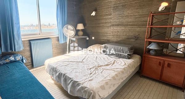 À vendre Appartement 3 pièces 50 m² - Canet-en-roussillon 66140