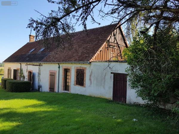 Propriete à vendre à Maray dans le Loir-et-Cher (41320), ref : 41036/2559