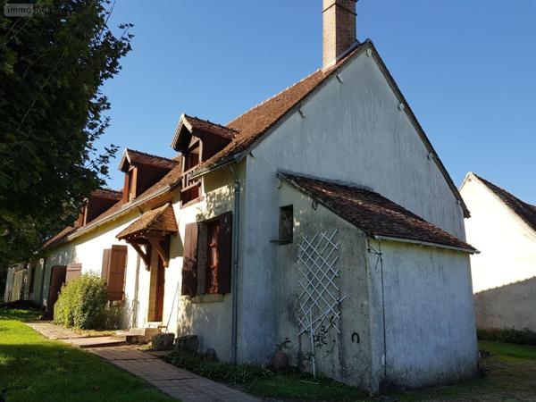 Propriete à vendre à Maray dans le Loir-et-Cher (41320), ref : 41036/2559