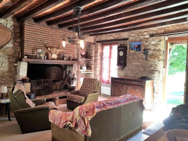 Propriete à vendre à Maray dans le Loir-et-Cher (41320), ref : 41036/2559