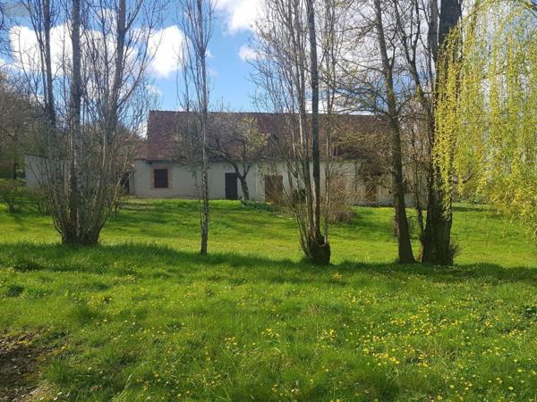 Propriete à vendre à Maray dans le Loir-et-Cher (41320), ref : 41036/2559