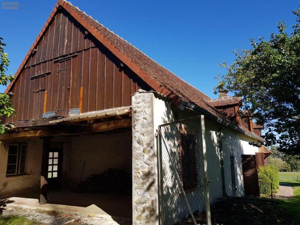 Propriete à vendre à Maray dans le Loir-et-Cher (41320), ref : 41036/2559