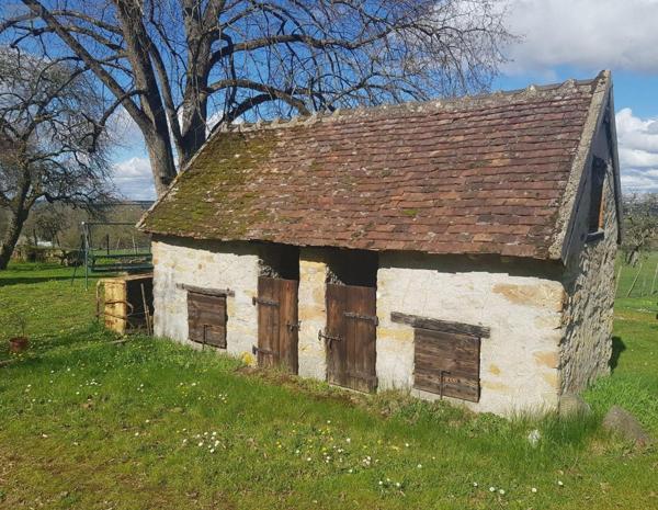 Propriete à vendre à Maray dans le Loir-et-Cher (41320), ref : 41036/2559