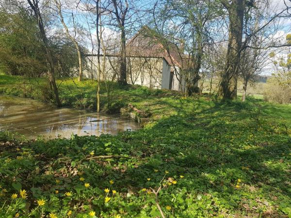 Propriete à vendre à Maray dans le Loir-et-Cher (41320), ref : 41036/2559