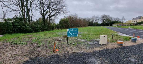 Terrain à bâtir Commequiers 627 m2