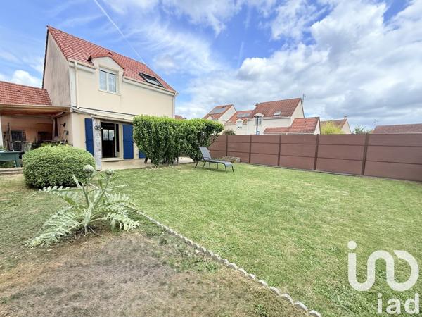 Maison à vendre 4 pièces 83 m² Saint-Pierre-du-Perray