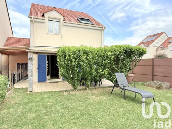 Maison à vendre 4 pièces 83 m² Saint-Pierre-du-Perray