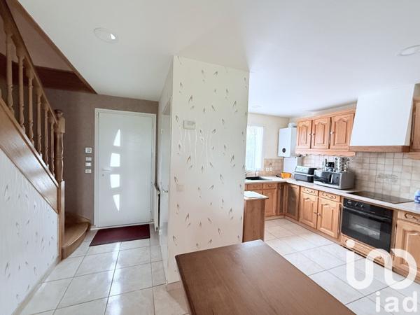 Maison à vendre 4 pièces 83 m² Saint-Pierre-du-Perray