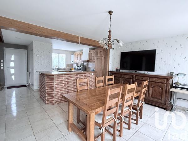 Maison à vendre 4 pièces 83 m² Saint-Pierre-du-Perray