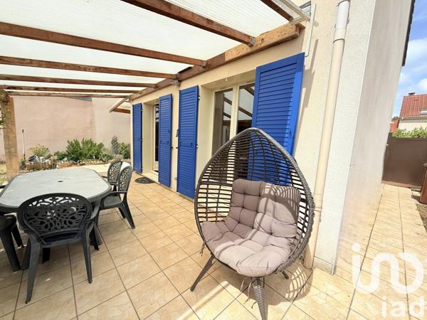 Maison à vendre 4 pièces 83 m² Saint-Pierre-du-Perray
