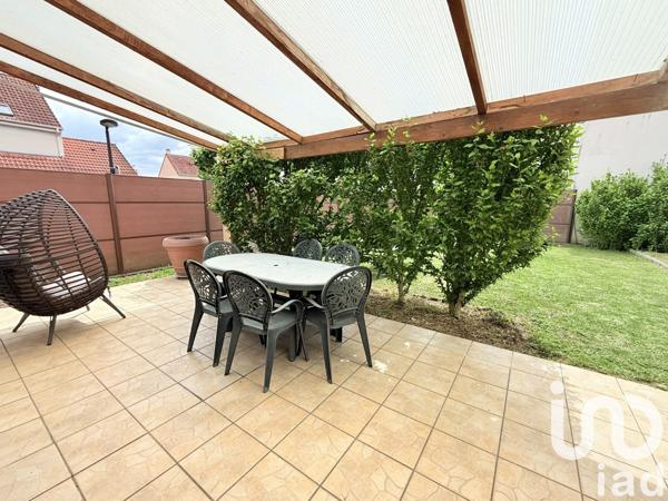 Maison à vendre 4 pièces 83 m² Saint-Pierre-du-Perray