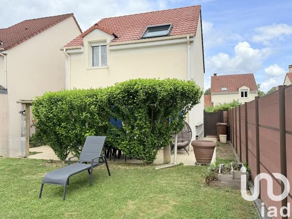 Maison à vendre 4 pièces 83 m² Saint-Pierre-du-Perray