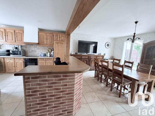 Maison à vendre 4 pièces 83 m² Saint-Pierre-du-Perray