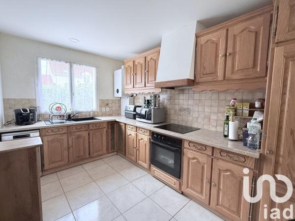 Maison à vendre 4 pièces 83 m² Saint-Pierre-du-Perray