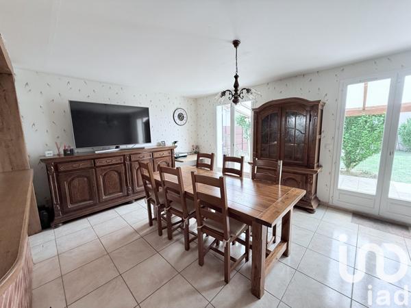 Maison à vendre 4 pièces 83 m² Saint-Pierre-du-Perray