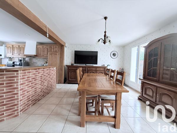 Maison à vendre 4 pièces 83 m² Saint-Pierre-du-Perray