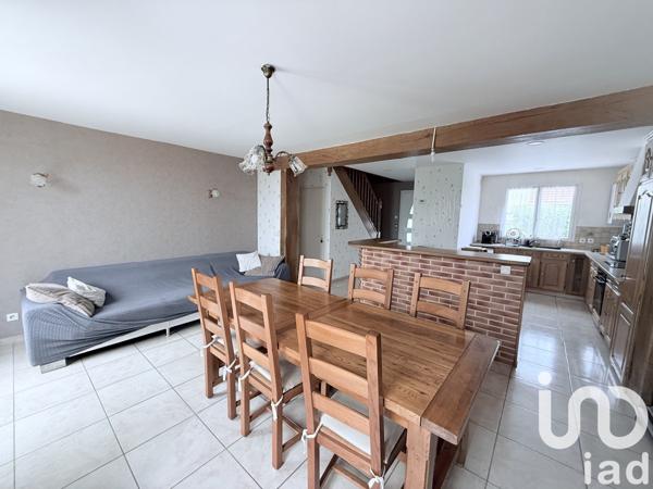 Maison à vendre 4 pièces 83 m² Saint-Pierre-du-Perray