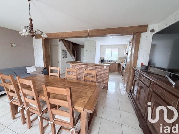 Maison à vendre 4 pièces 83 m² Saint-Pierre-du-Perray