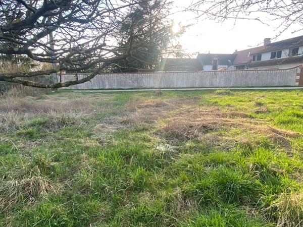 Terrain Mont Pres Chambord 858 m²