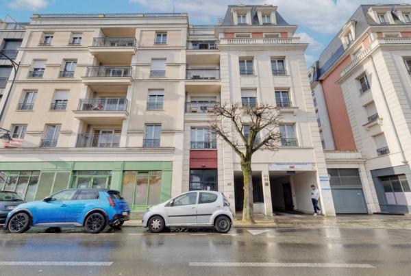 3 pièces avec balcon et parking