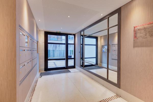 3 pièces avec balcon et parking