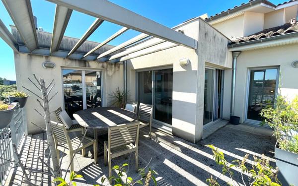 Appartement à vendre    4 pièces • 93 m2 Toulouse