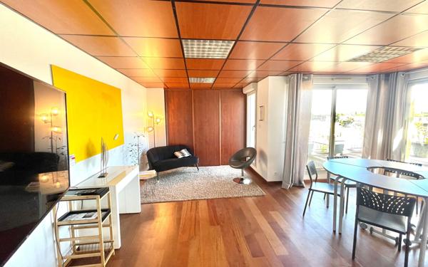 Appartement à vendre    4 pièces • 93 m2 Toulouse
