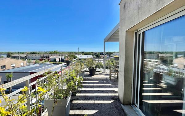 Appartement à vendre    4 pièces • 93 m2 Toulouse