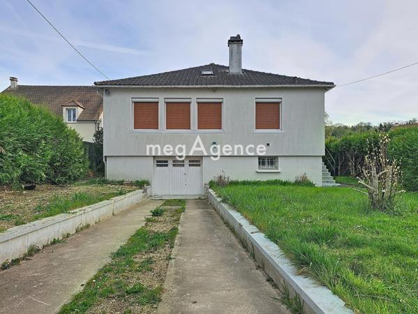 Maison à FLINS-SUR-SEINE, 78410 - 4 pièces 70m²