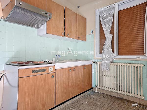 Maison à FLINS-SUR-SEINE, 78410 - 4 pièces 70m²