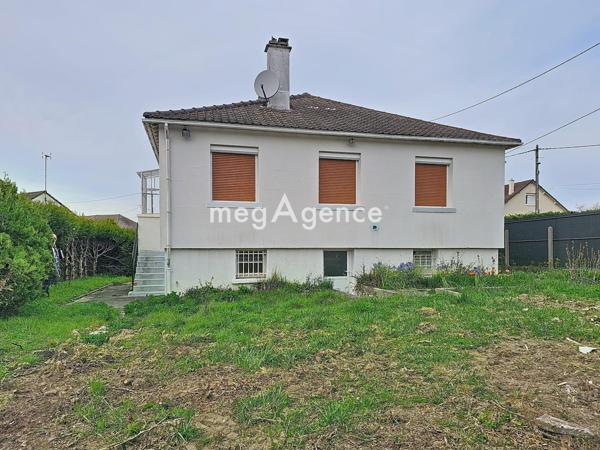 Maison à FLINS-SUR-SEINE, 78410 - 4 pièces 70m²