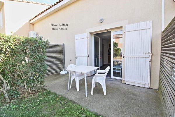 Appartement 2 pièces de 34 m2