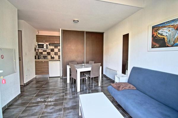 Appartement 2 pièces de 34 m2