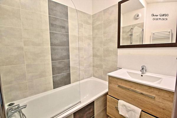 Appartement 2 pièces de 34 m2
