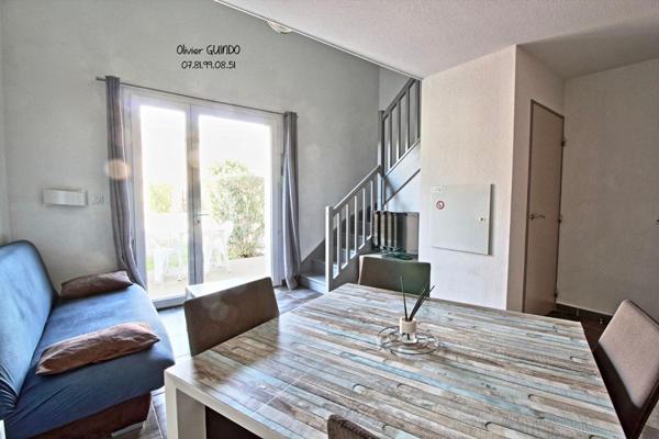 Appartement 2 pièces de 34 m2